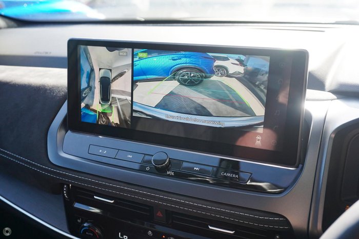 2025 Nissan QASHQAI Ti-L