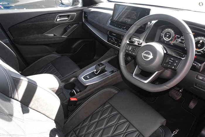 2025 Nissan QASHQAI Ti-L