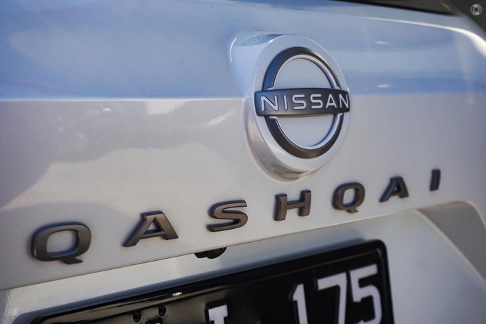 2025 Nissan QASHQAI Ti-L