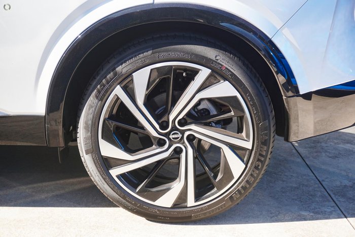 2025 Nissan QASHQAI Ti-L