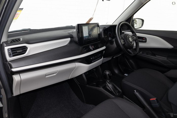 2025 Suzuki Swift Hybrid UZ Mineral Grey