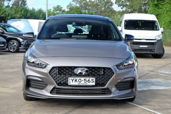 2023 Hyundai i30 N Line Premium
