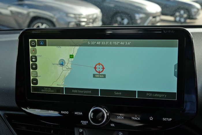 2023 Hyundai i30 N Line Premium