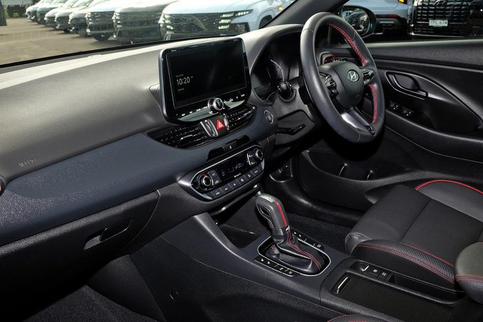 2023 Hyundai i30 N Line Premium