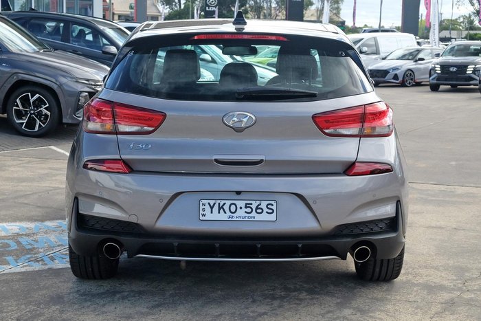 2023 Hyundai i30 N Line Premium