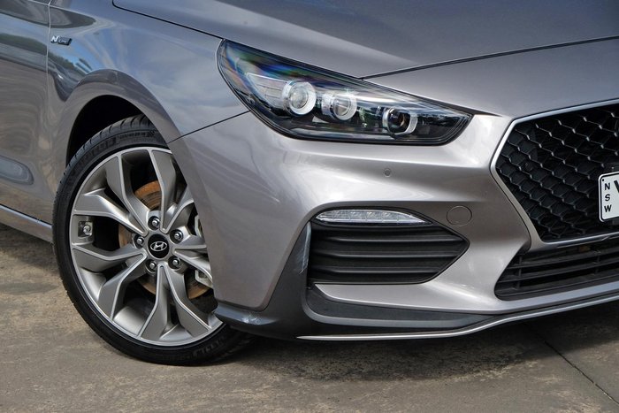 2023 Hyundai i30 N Line Premium