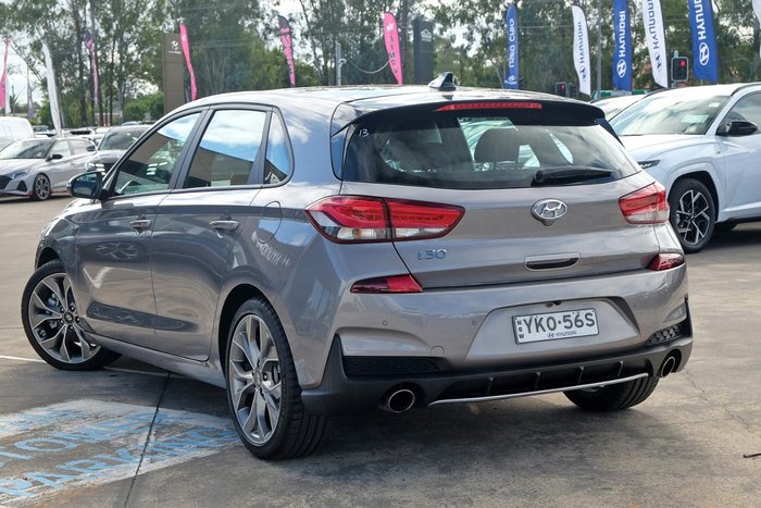 2023 Hyundai i30 N Line Premium