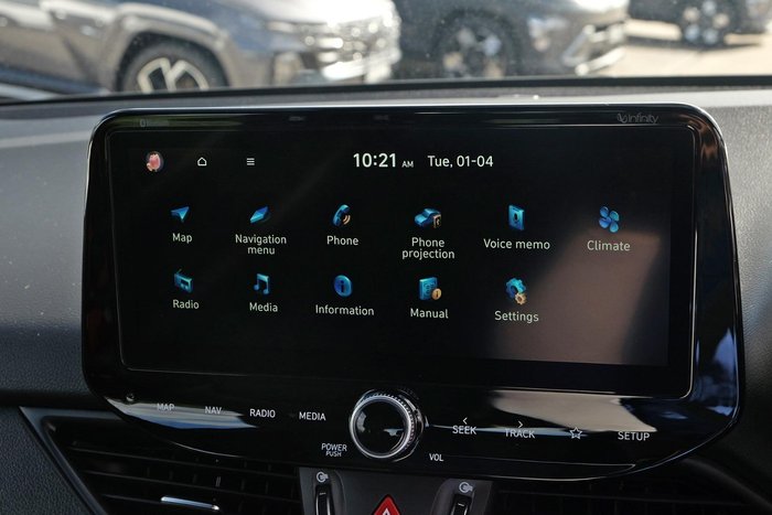 2023 Hyundai i30 N Line Premium