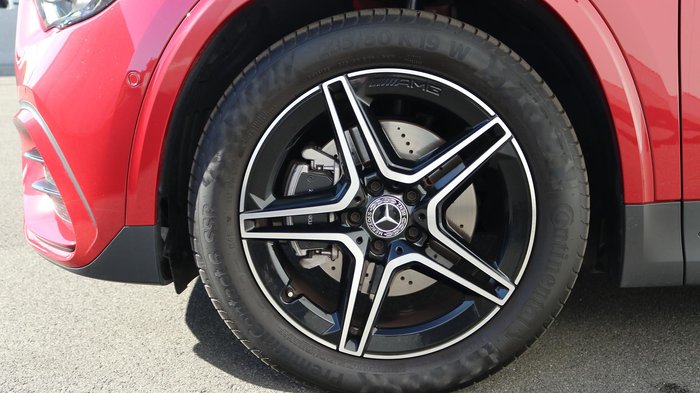 2024 Mercedes-Benz GLA-Class GLA200 H247 MANUFAKTUR Patagonia Red