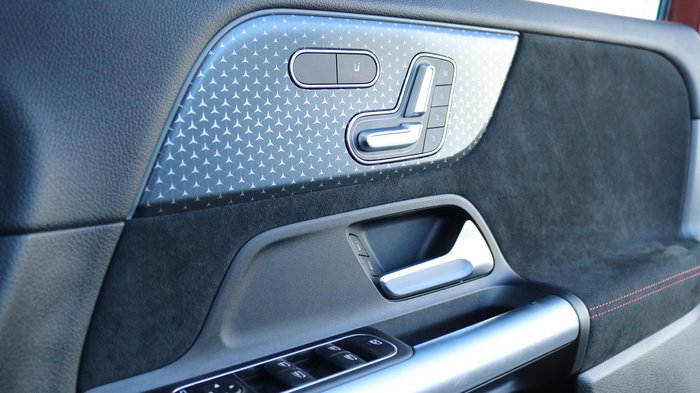 2024 Mercedes-Benz GLA-Class GLA200