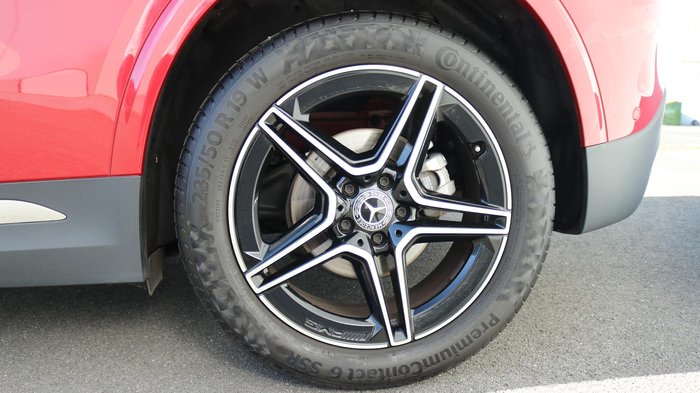2024 Mercedes-Benz GLA-Class GLA200 H247 MANUFAKTUR Patagonia Red