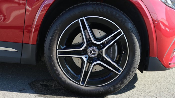 2024 Mercedes-Benz GLA-Class GLA200 H247 MANUFAKTUR Patagonia Red