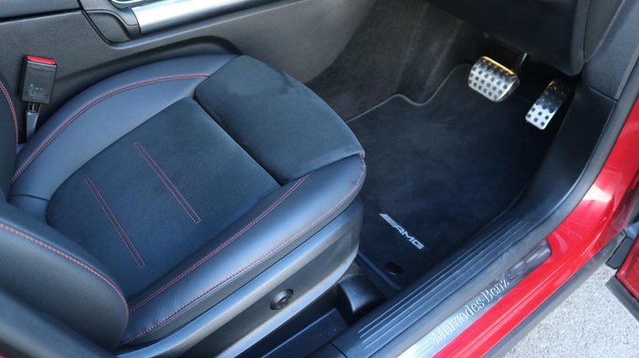 2024 Mercedes-Benz GLA-Class GLA200