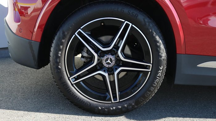 2024 Mercedes-Benz GLA-Class GLA200 H247 MANUFAKTUR Patagonia Red