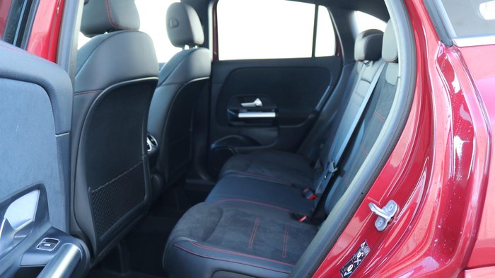 2024 Mercedes-Benz GLA-Class GLA200 H247 MANUFAKTUR Patagonia Red