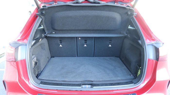 2024 Mercedes-Benz GLA-Class GLA200