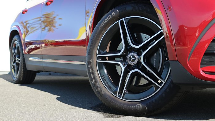 2024 Mercedes-Benz GLA-Class GLA200 H247 MANUFAKTUR Patagonia Red