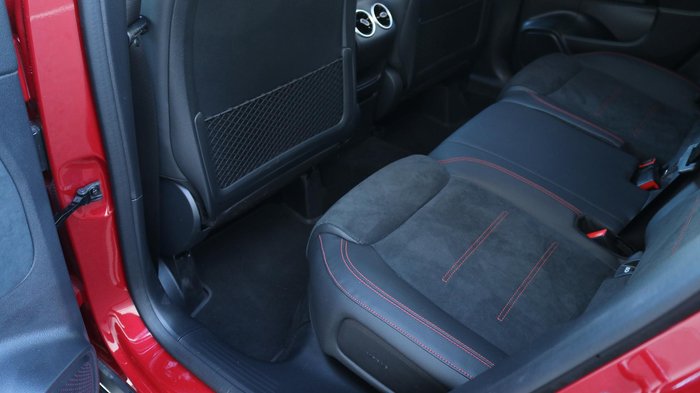 2024 Mercedes-Benz GLA-Class GLA200 H247 MANUFAKTUR Patagonia Red