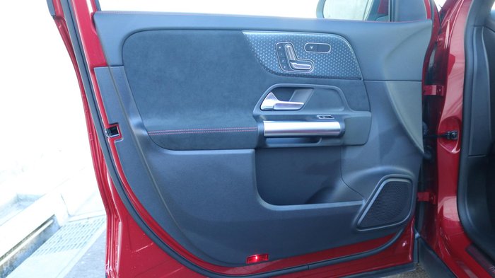 2024 Mercedes-Benz GLA-Class GLA200 H247 MANUFAKTUR Patagonia Red