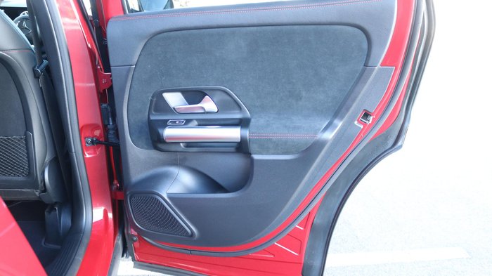 2024 Mercedes-Benz GLA-Class GLA200 H247 MANUFAKTUR Patagonia Red