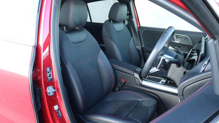 2024 Mercedes-Benz GLA-Class GLA200 H247 MANUFAKTUR Patagonia Red