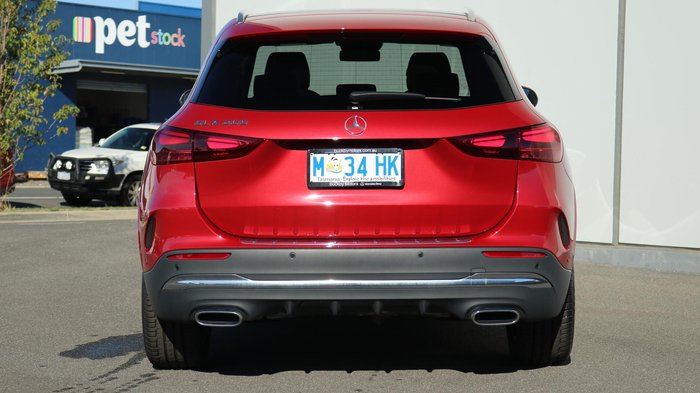 2024 Mercedes-Benz GLA-Class GLA200