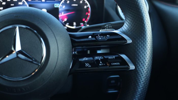 2024 Mercedes-Benz GLA-Class GLA200