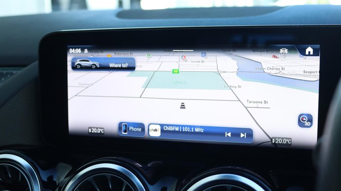 2024 Mercedes-Benz GLA-Class GLA200