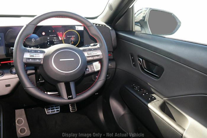 2025 Hyundai Kona Hybrid Premium N Line