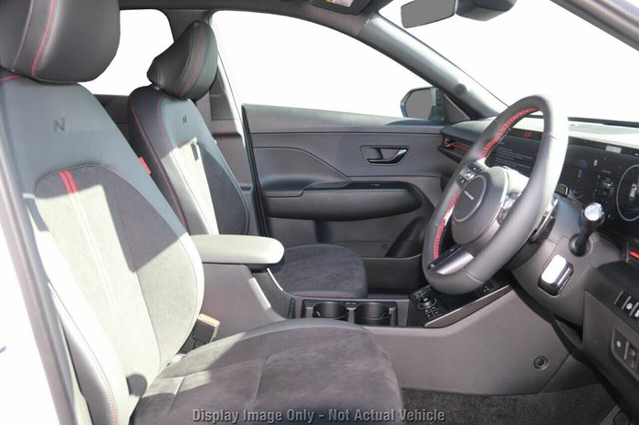 2025 Hyundai Kona Hybrid Premium N Line