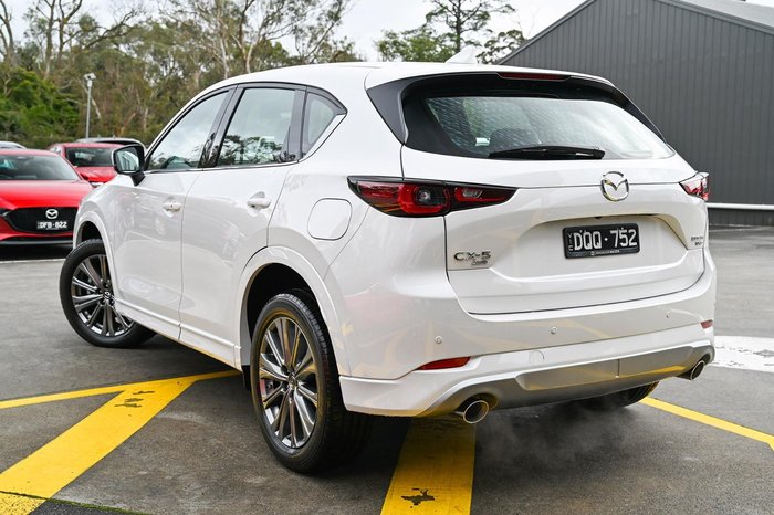 2025 Mazda CX-5 G35 Akera
