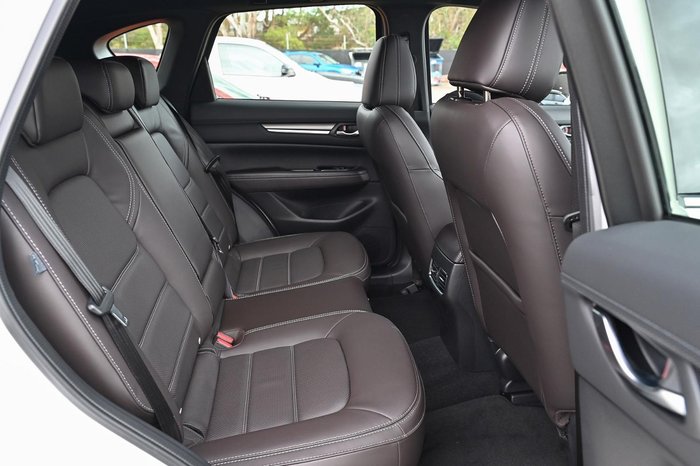 2025 Mazda CX-5 G35 Akera