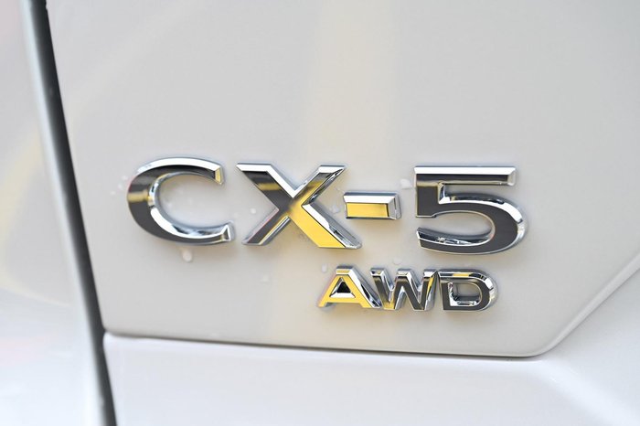 2025 Mazda CX-5 G35 Akera