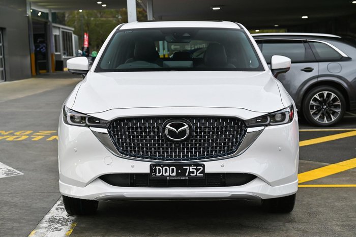 2025 Mazda CX-5 G35 Akera