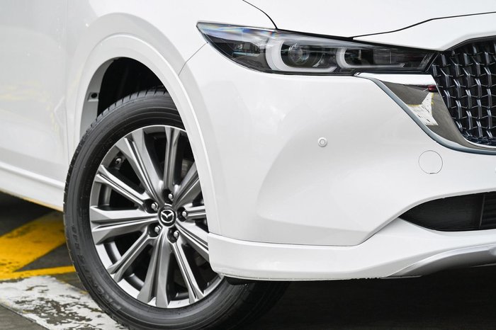 2025 Mazda CX-5 G35 Akera
