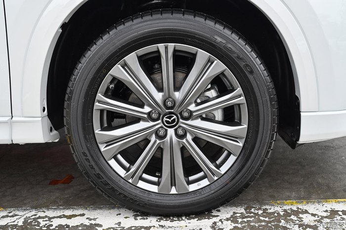 2025 Mazda CX-5 G35 Akera
