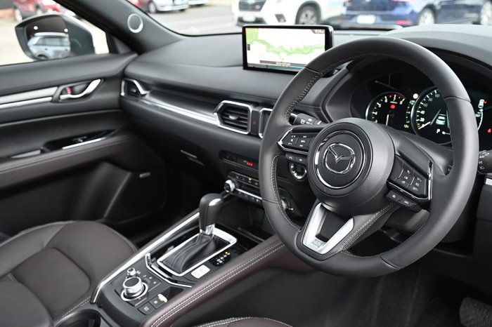 2025 Mazda CX-5 G35 Akera