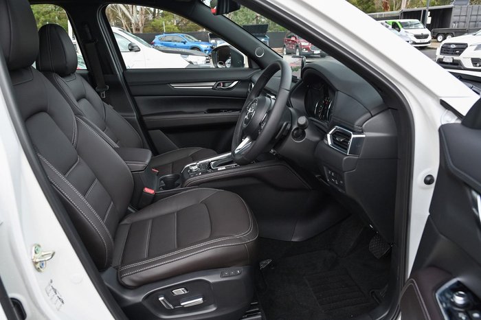2025 Mazda CX-5 G35 Akera