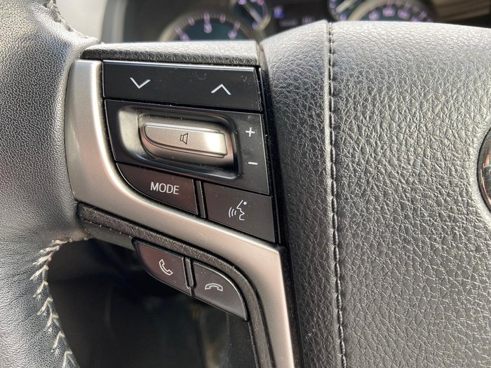 2018 Toyota Landcruiser Prado GXL