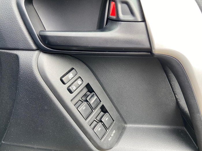 2018 Toyota Landcruiser Prado GXL