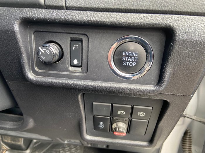 2018 Toyota Landcruiser Prado GXL