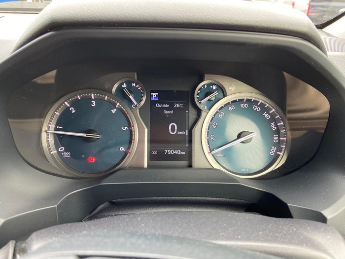 2018 Toyota Landcruiser Prado GXL