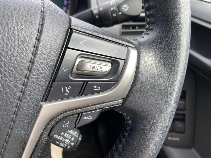 2018 Toyota Landcruiser Prado GXL