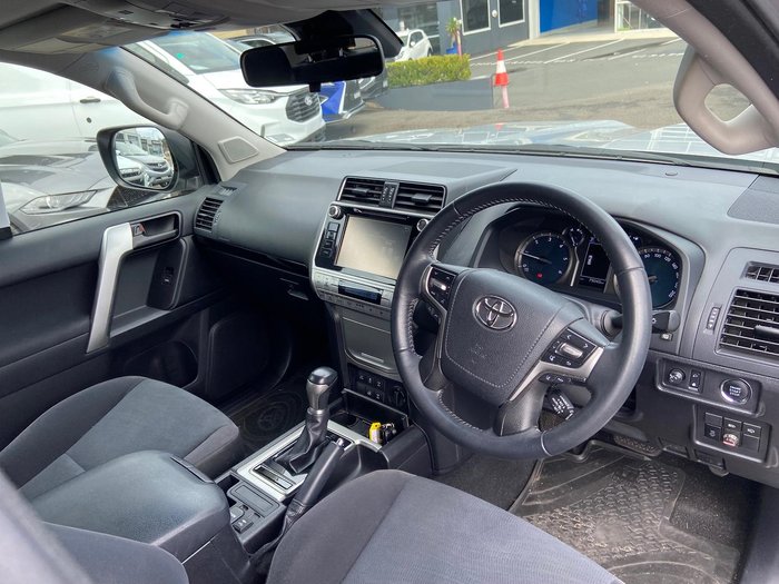 2018 Toyota Landcruiser Prado GXL