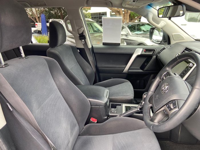 2018 Toyota Landcruiser Prado GXL