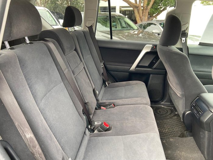 2018 Toyota Landcruiser Prado GXL