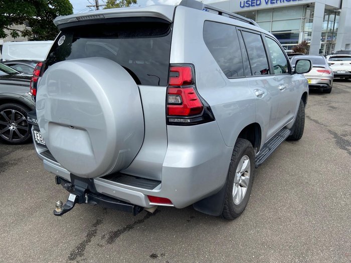 2018 Toyota Landcruiser Prado GXL