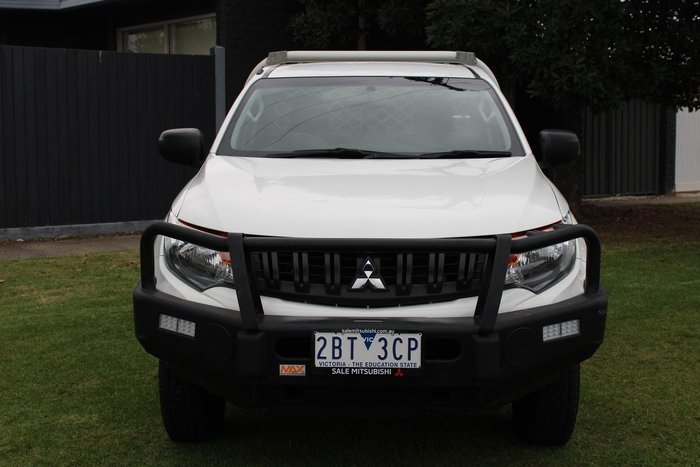 2017 Mitsubishi Triton GLX