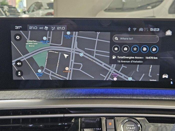 2024 Peugeot 3008 GT Hybrid P64 MY24 Artense Grey