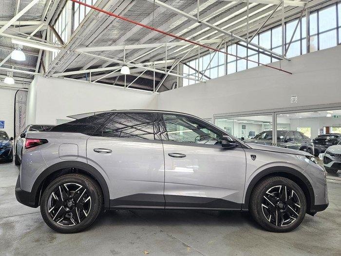 2024 Peugeot 3008 GT Hybrid P64 MY24 Artense Grey
